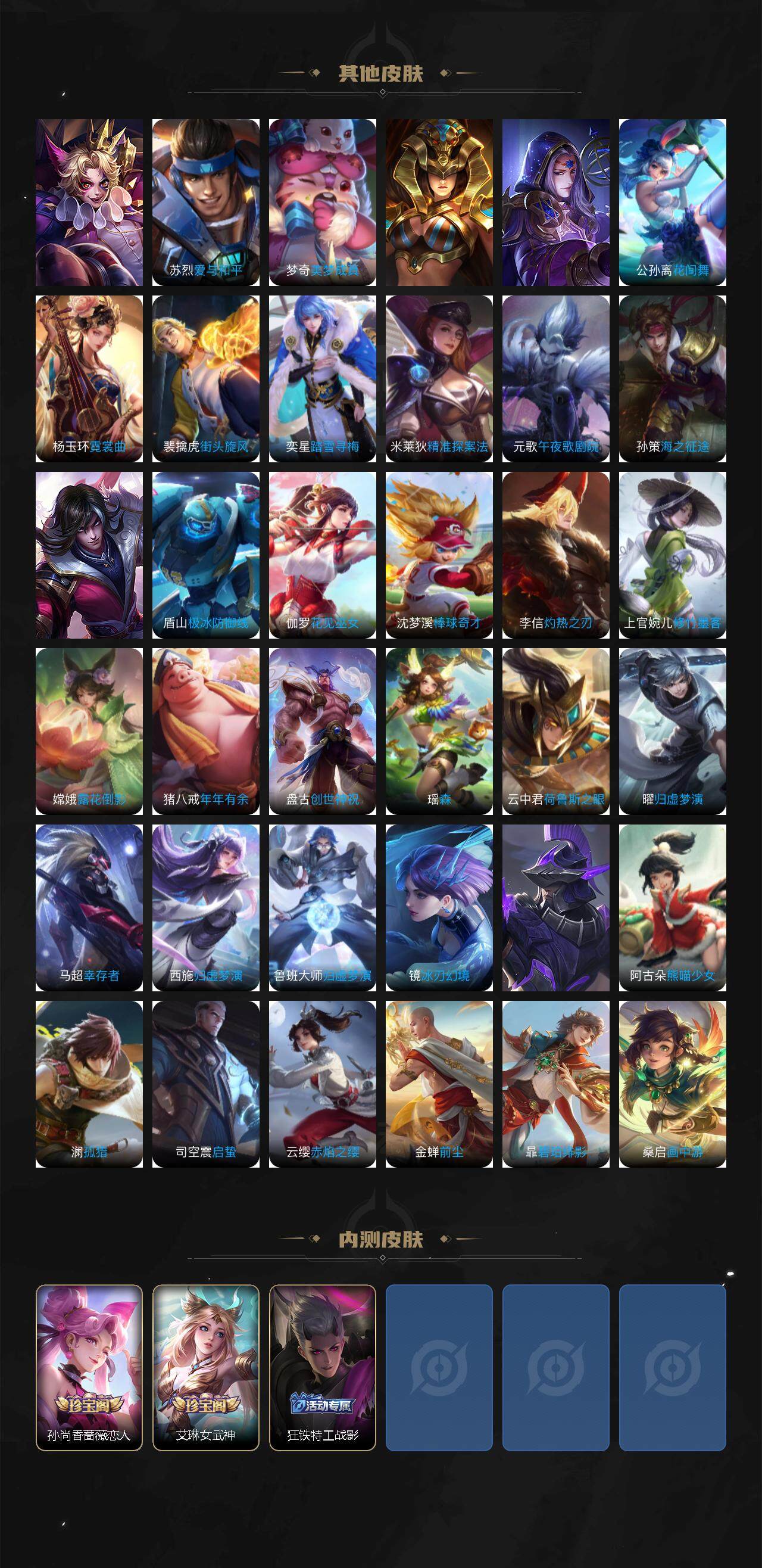 WZ0349793王者荣耀账号详情图7