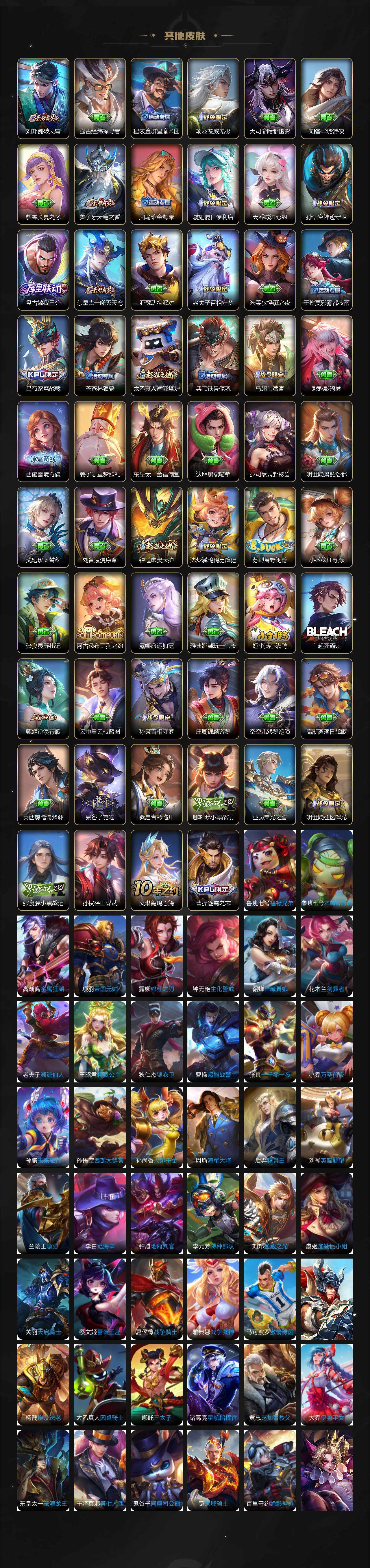 WZ0349803王者荣耀账号详情图6