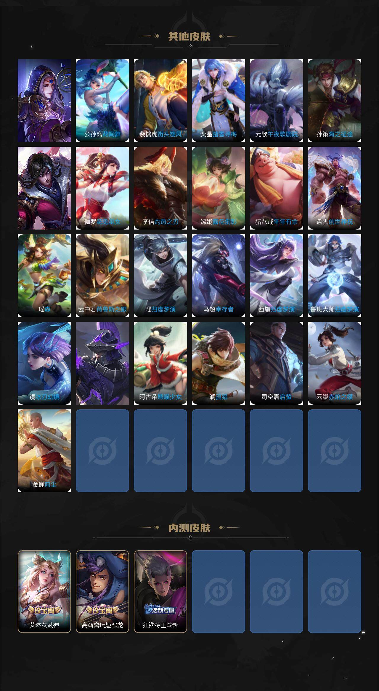 WZLX3409599王者荣耀账号详情图6