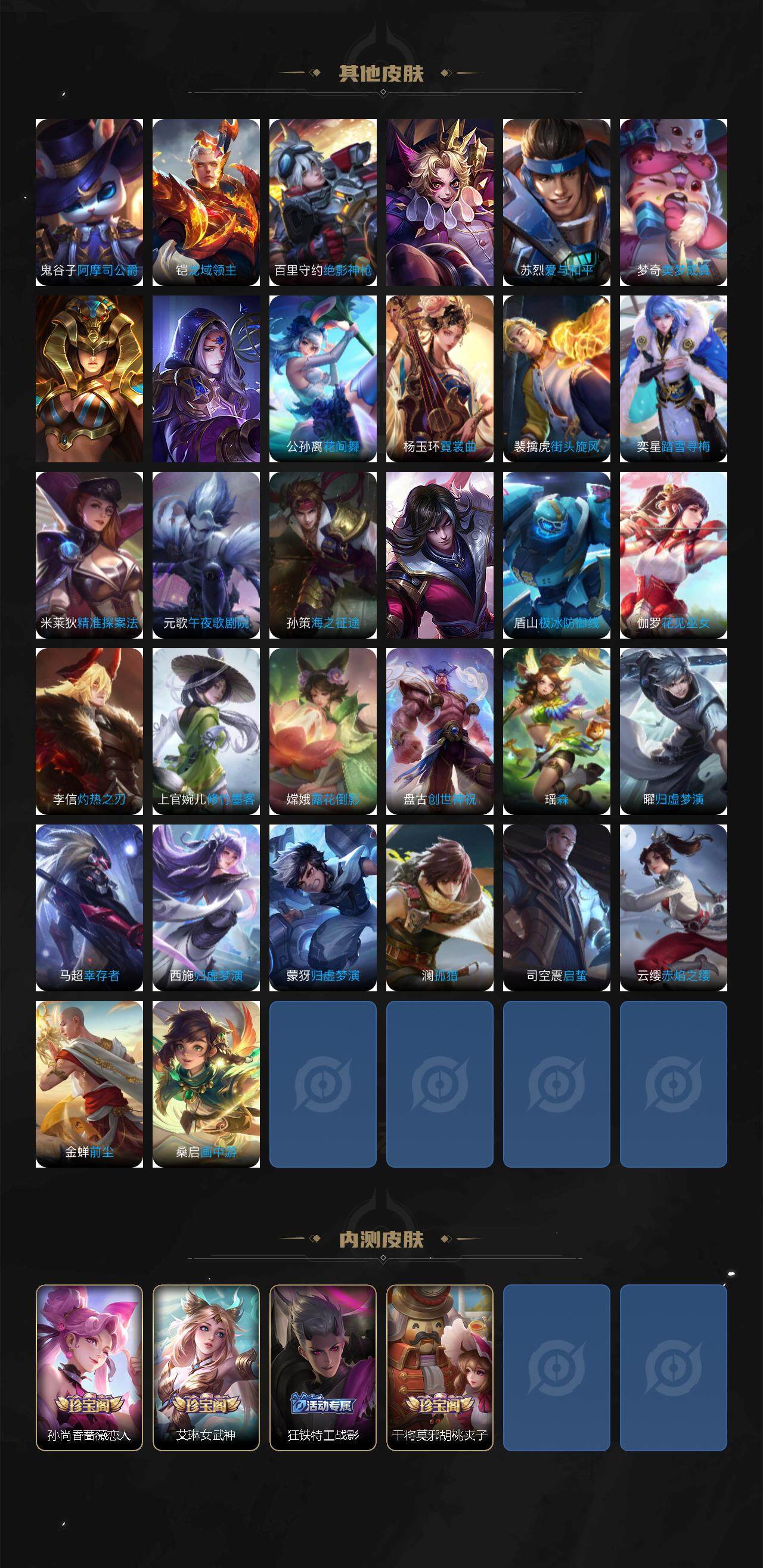 WZ0349799王者荣耀账号详情图6