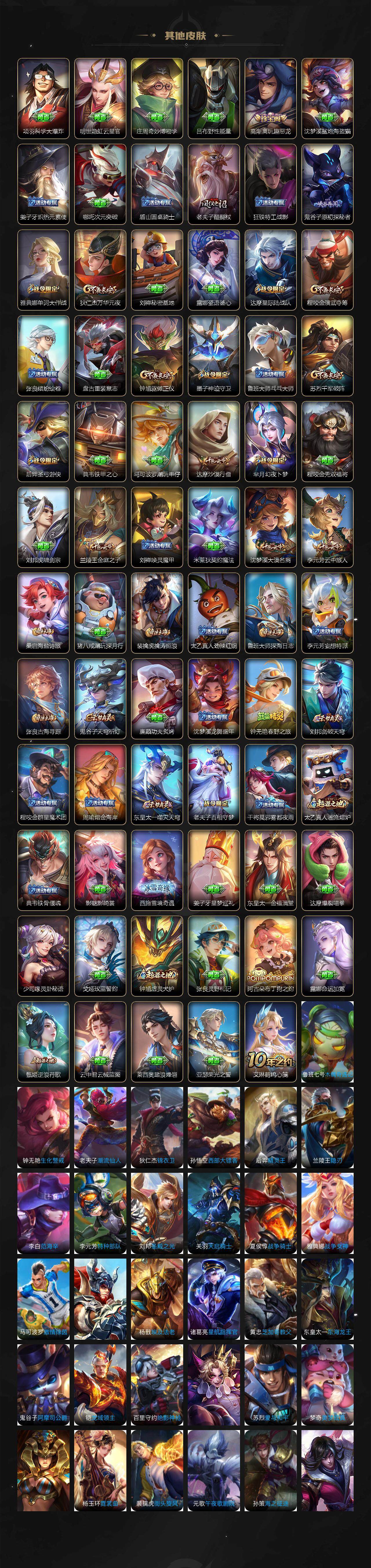 WZJZ3414886王者荣耀账号详情图4 WZJZ3414886王者荣耀账号详情图4