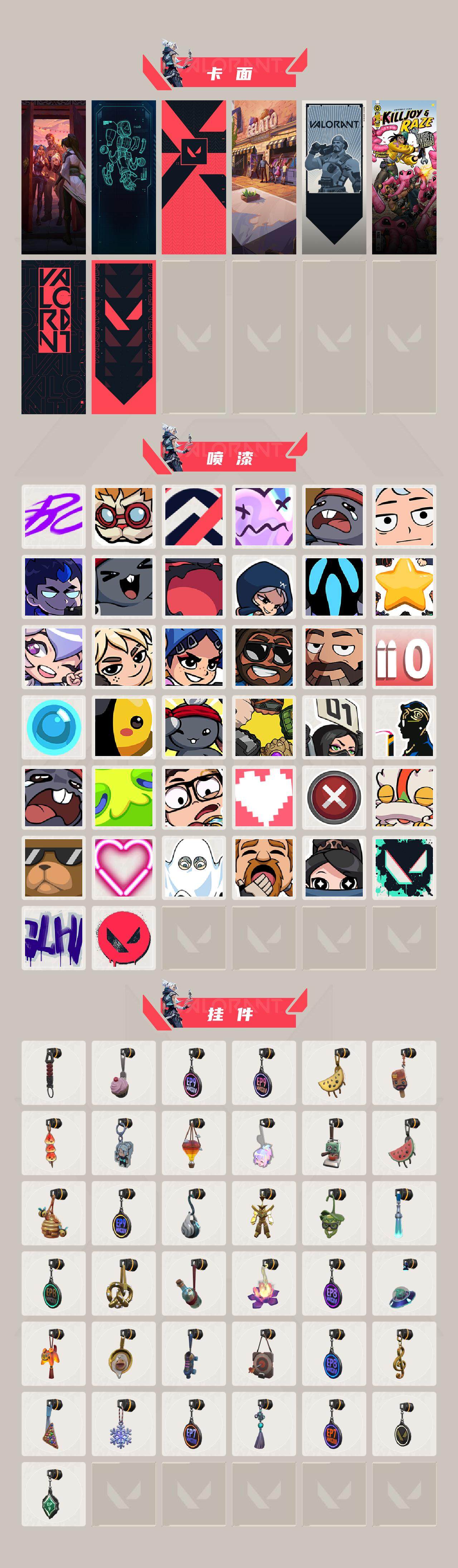 WWQLX327556无畏契约账号详情图4 WWQLX327556无畏契约账号详情图4