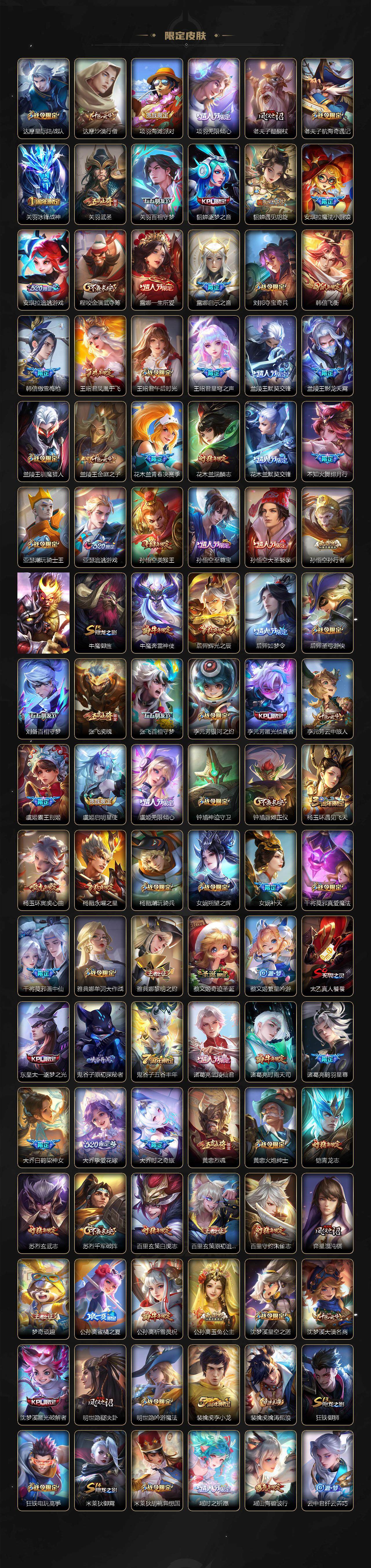 WZLE3411326王者荣耀账号详情图4