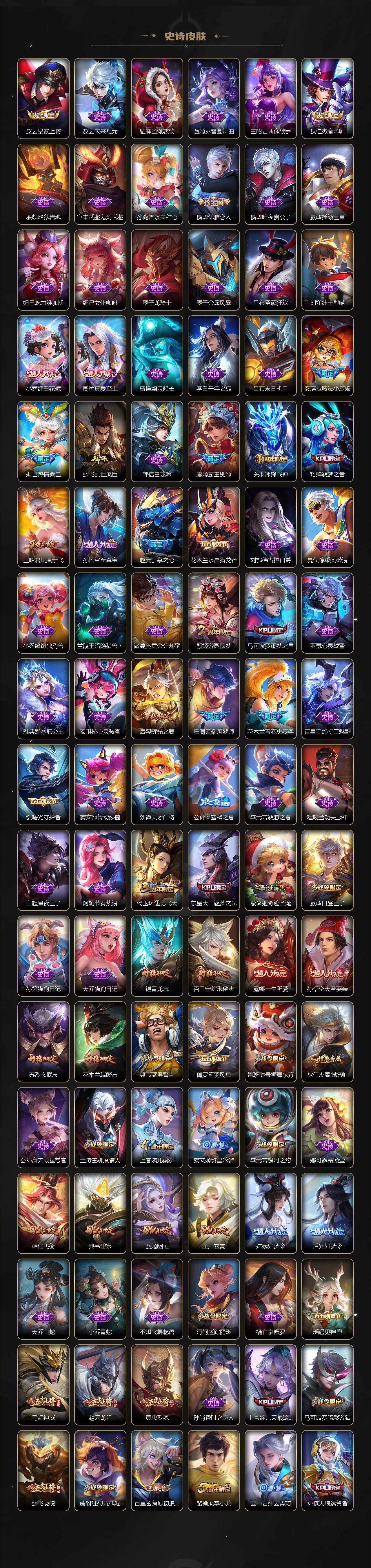 WZLE3411326王者荣耀账号详情图7