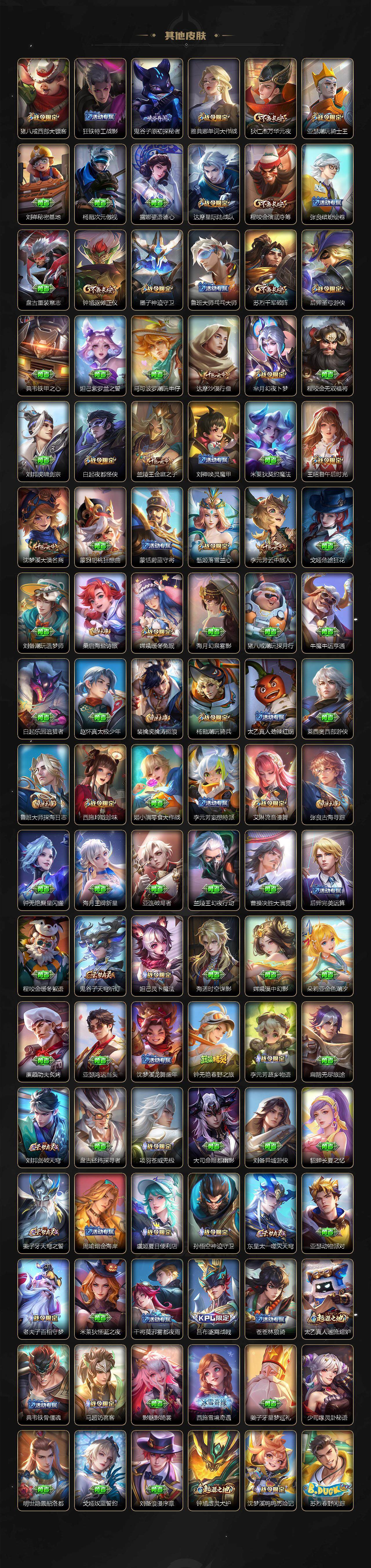 WZLE3411326王者荣耀账号详情图10