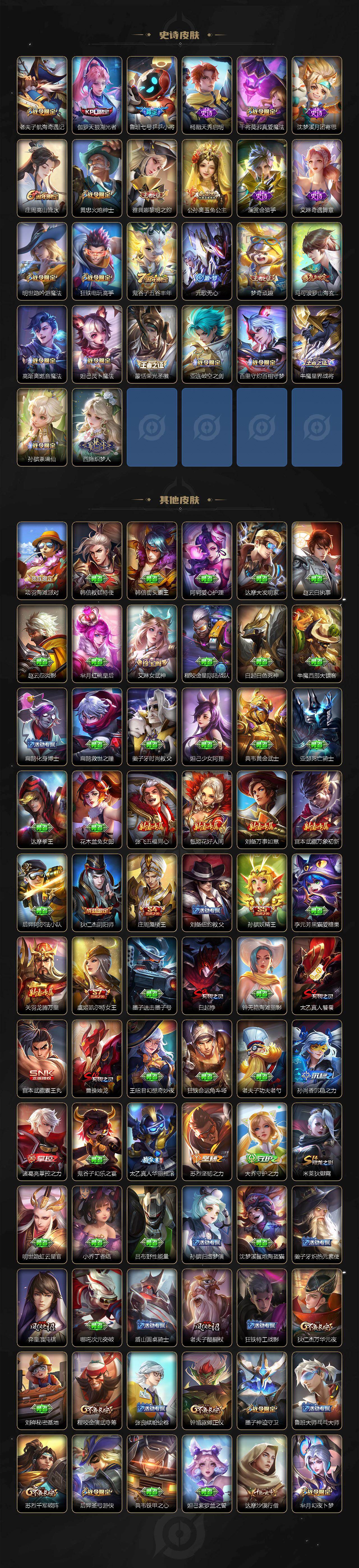 WZCMW495768王者荣耀账号详情图4