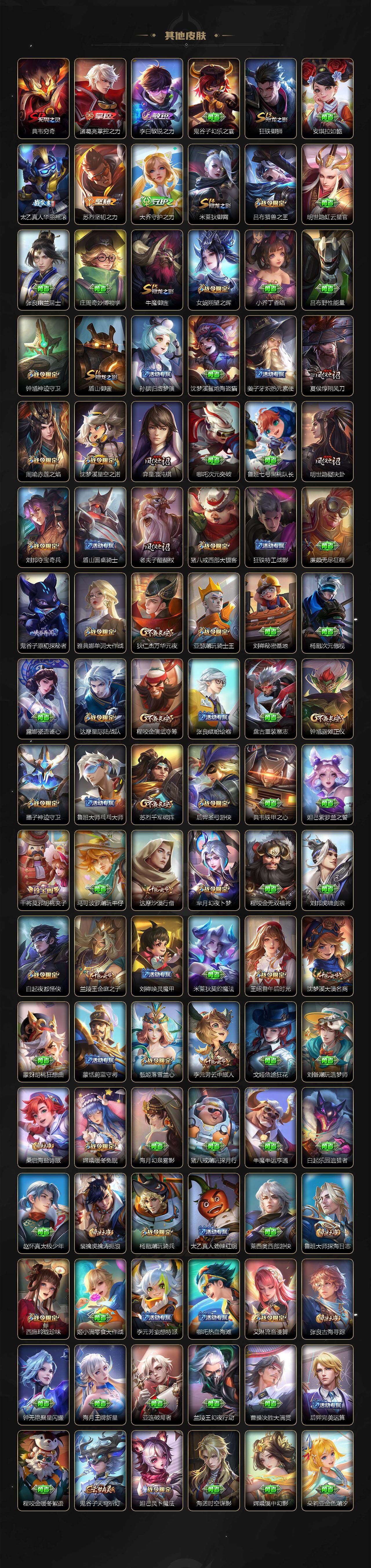 WZCMW3408027王者荣耀账号详情图10