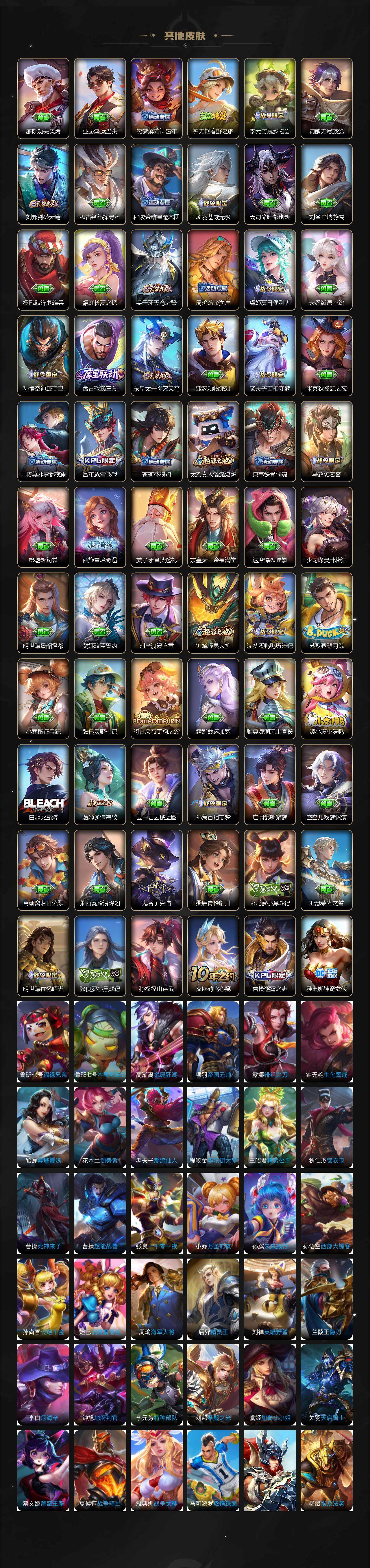 WZCMW3408027王者荣耀账号详情图11