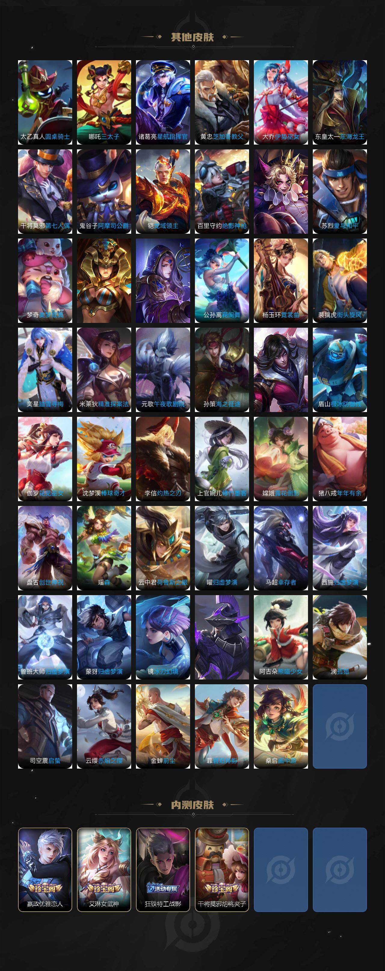 WZCMW3408027王者荣耀账号详情图12