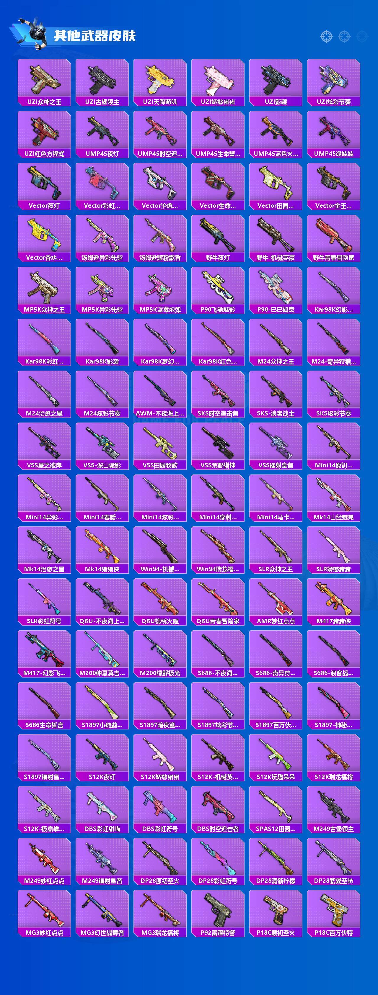 HPCMW3427516和平精英账号详情图8 HPCMW3427516和平精英账号详情图8