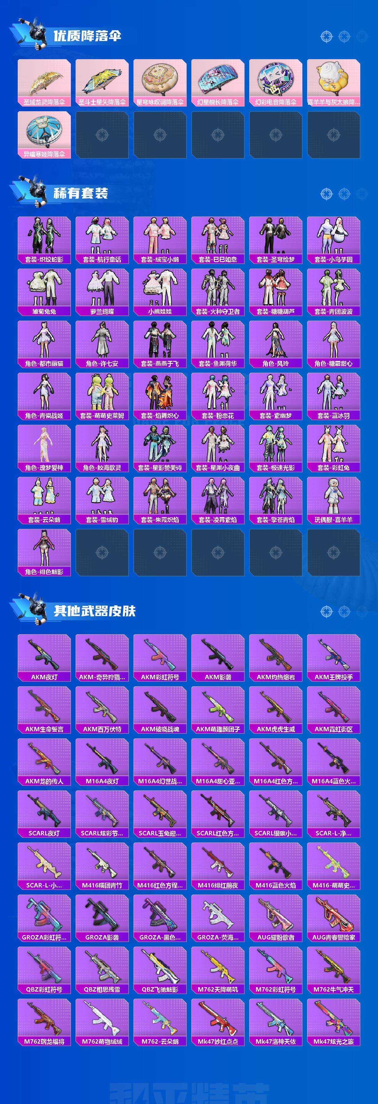 HPCMW3427544和平精英账号详情图3 HPCMW3427544和平精英账号详情图3