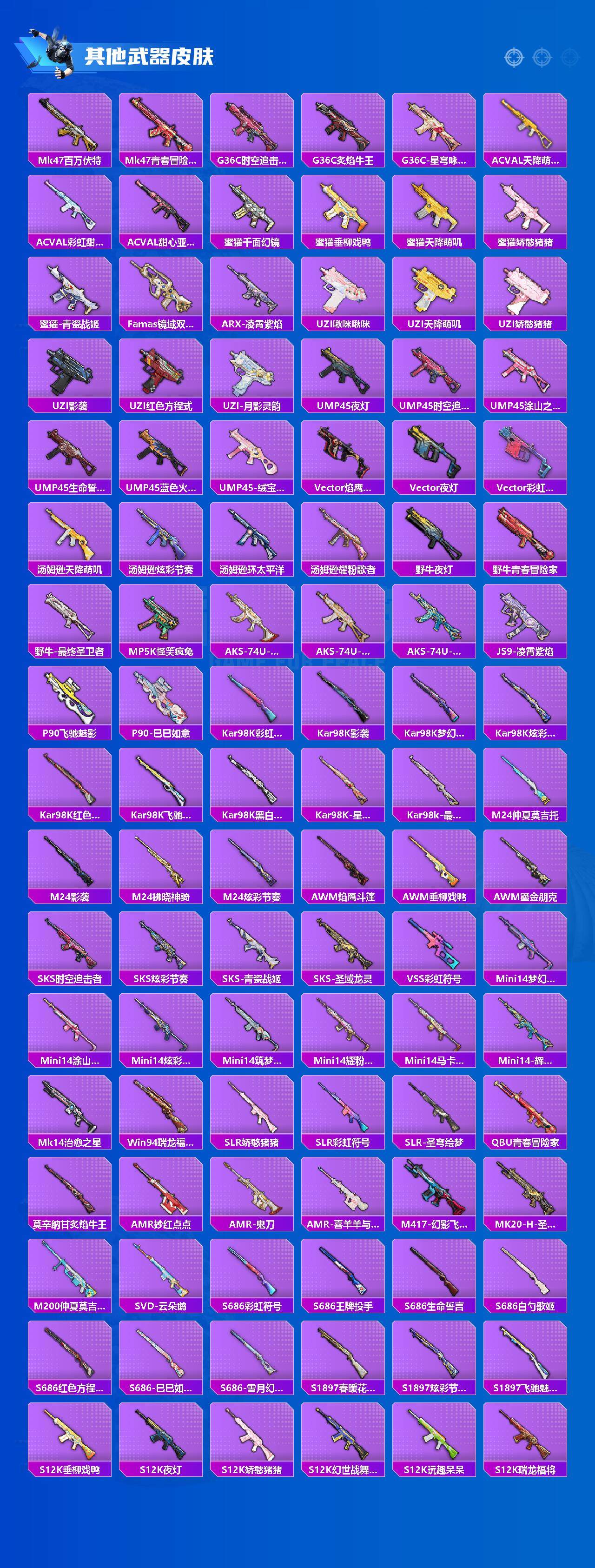 HPCMW3427544和平精英账号详情图4 HPCMW3427544和平精英账号详情图4