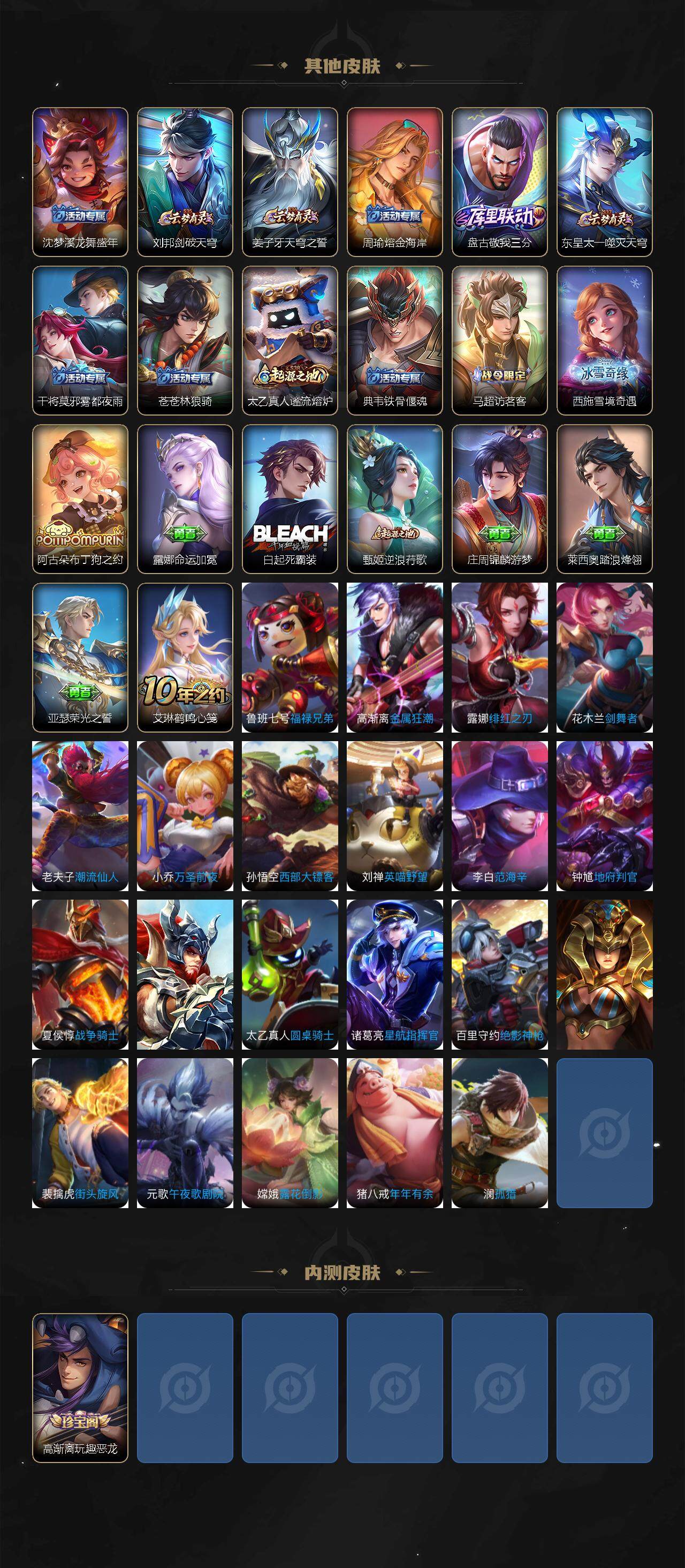 WZCMW3408869王者荣耀账号详情图3