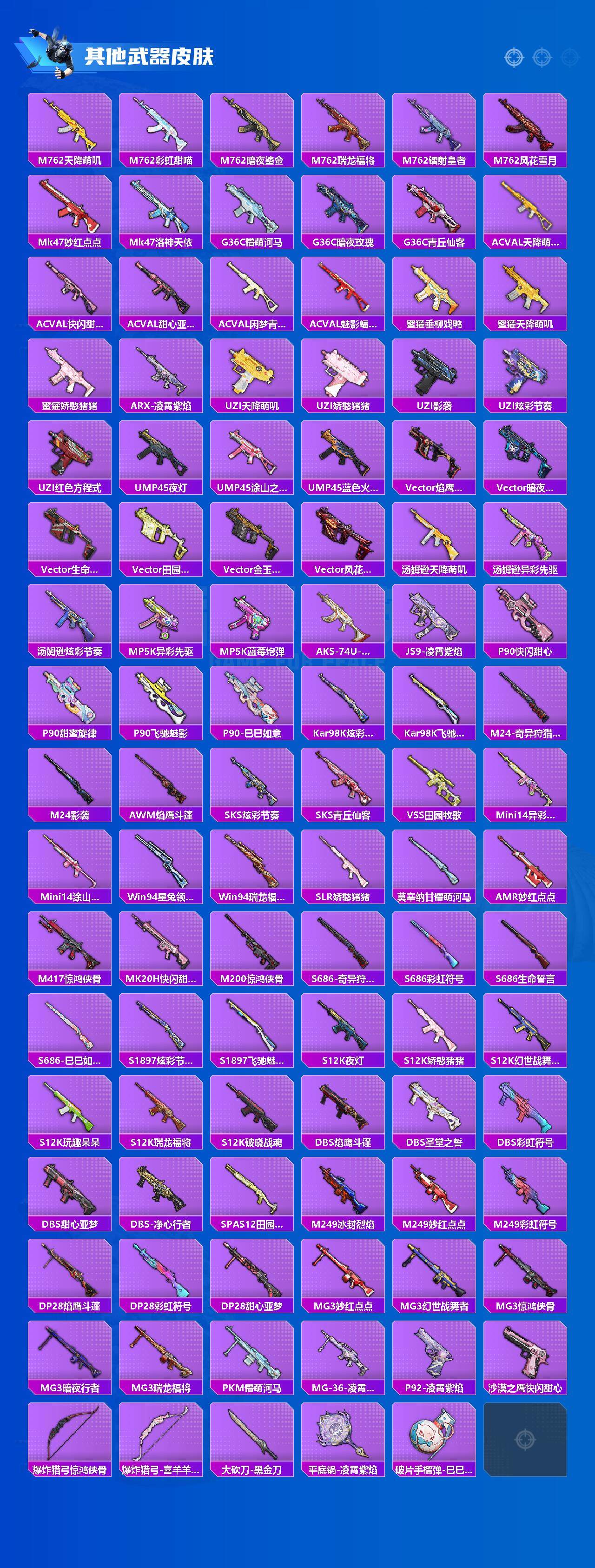 HPCMW3427592和平精英账号详情图3 HPCMW3427592和平精英账号详情图3