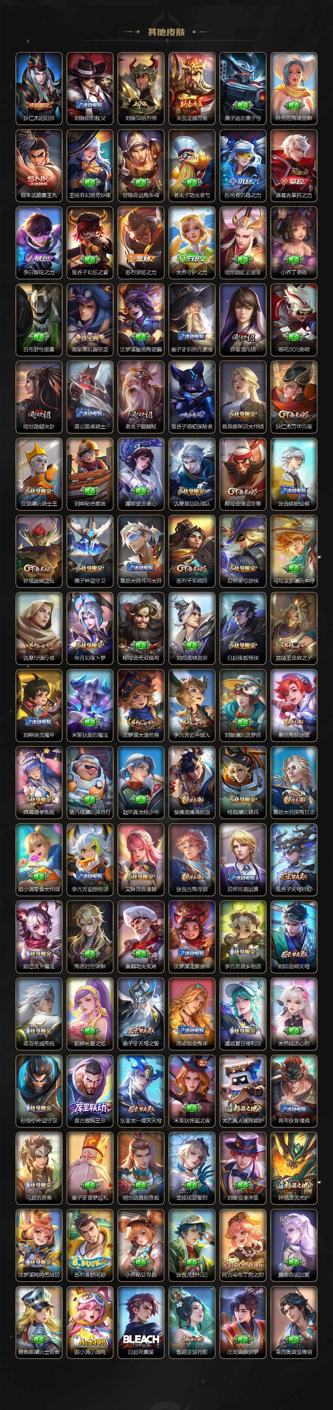 WZCMW3408499王者荣耀账号详情图5