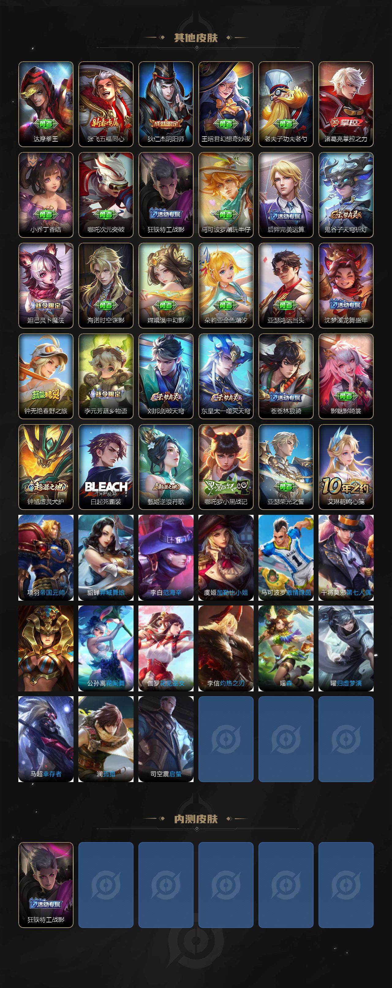 WZCMW3408506王者荣耀账号详情图3