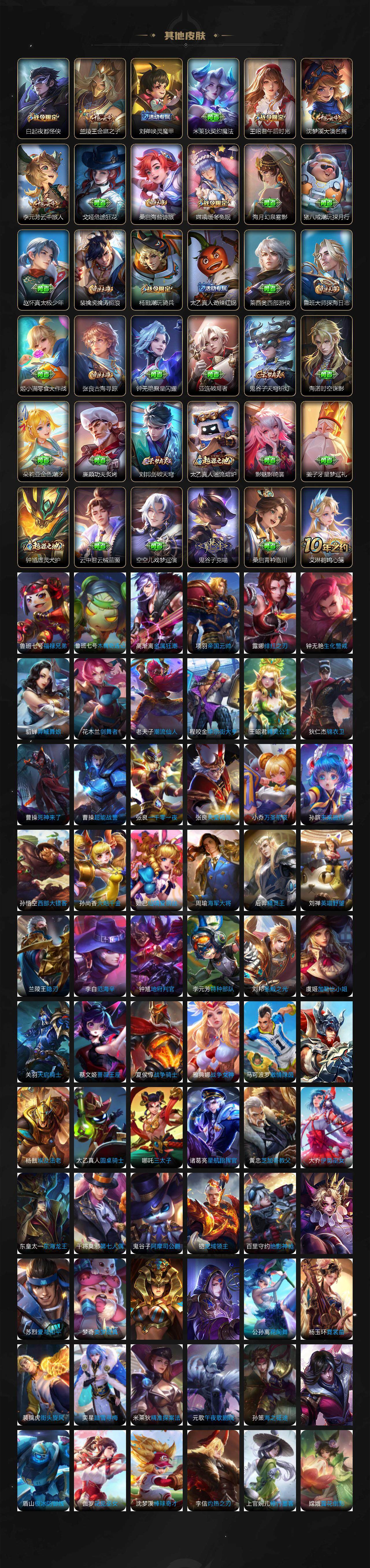 WZQM3409482王者荣耀账号详情图8