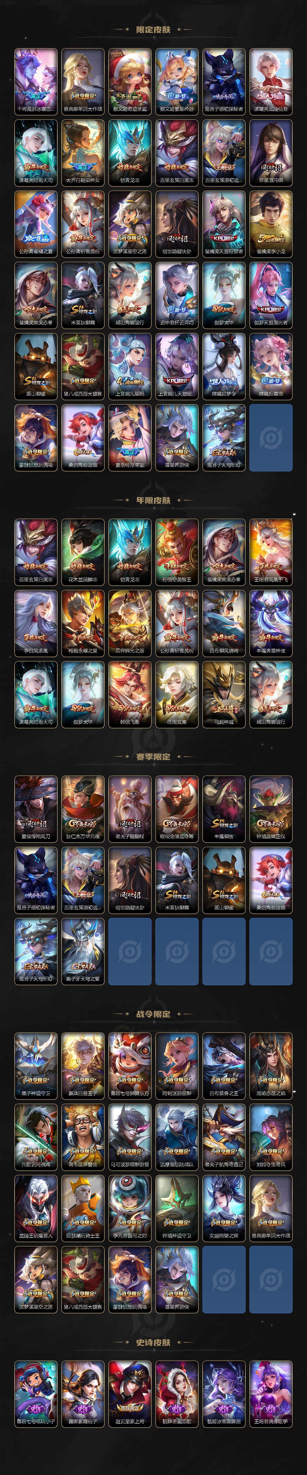 WZCMW3426249王者荣耀账号详情图3 WZCMW3426249王者荣耀账号详情图3