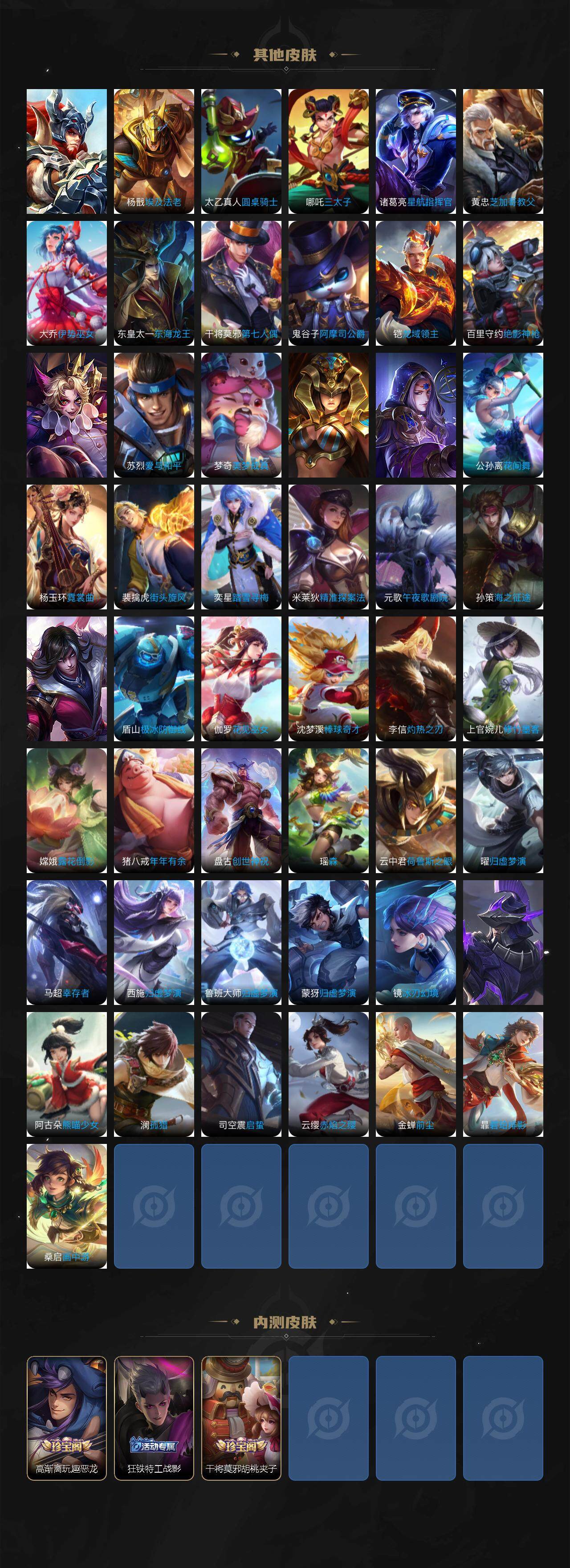 WZLX3409626王者荣耀账号详情图7