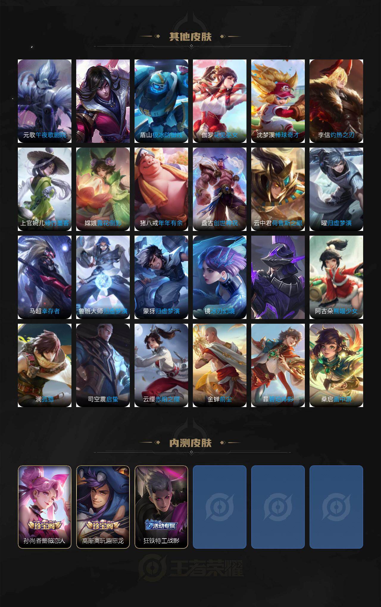 WZ0349806王者荣耀账号详情图6