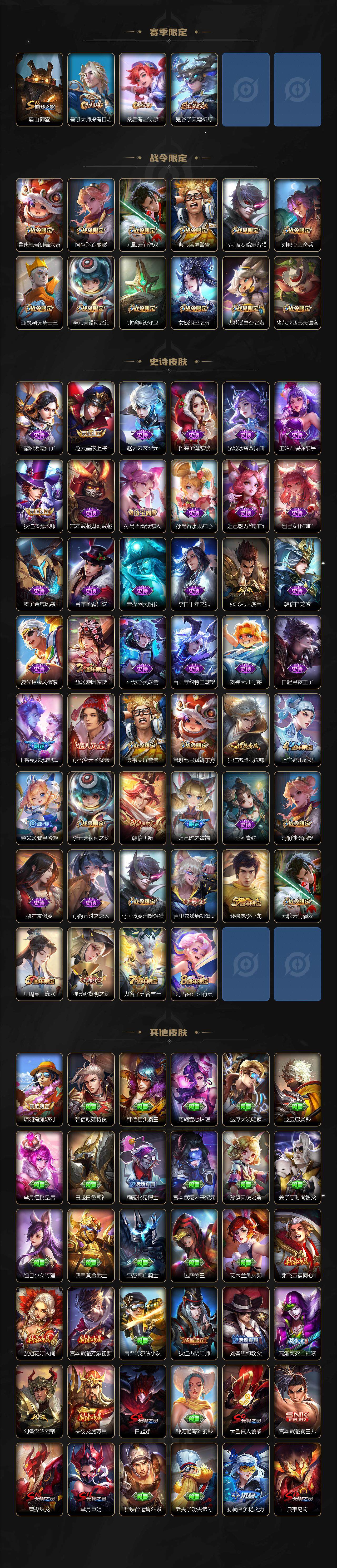 WZCMW414726王者荣耀账号详情图3