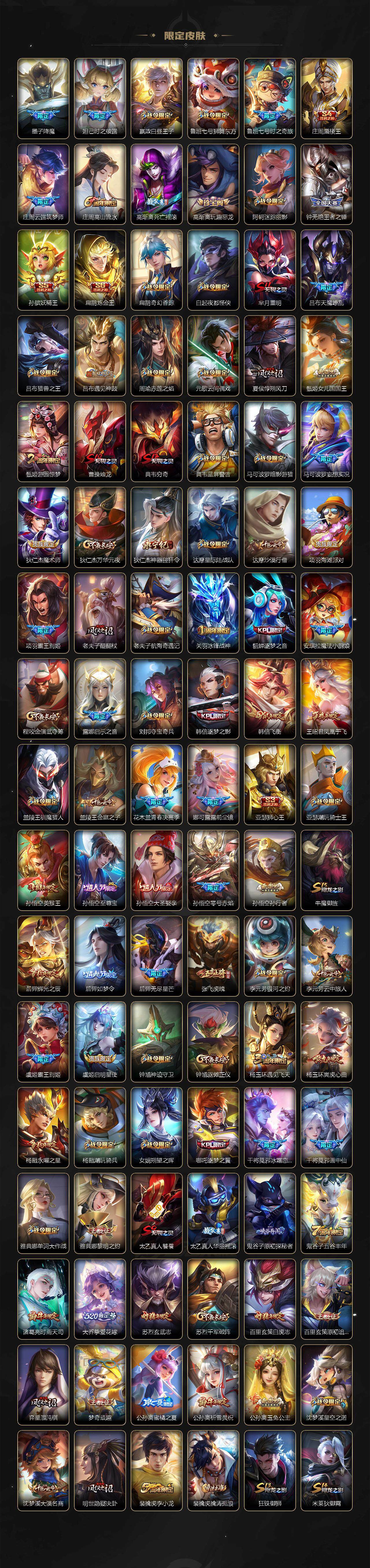 WZCMW3410435王者荣耀账号详情图3