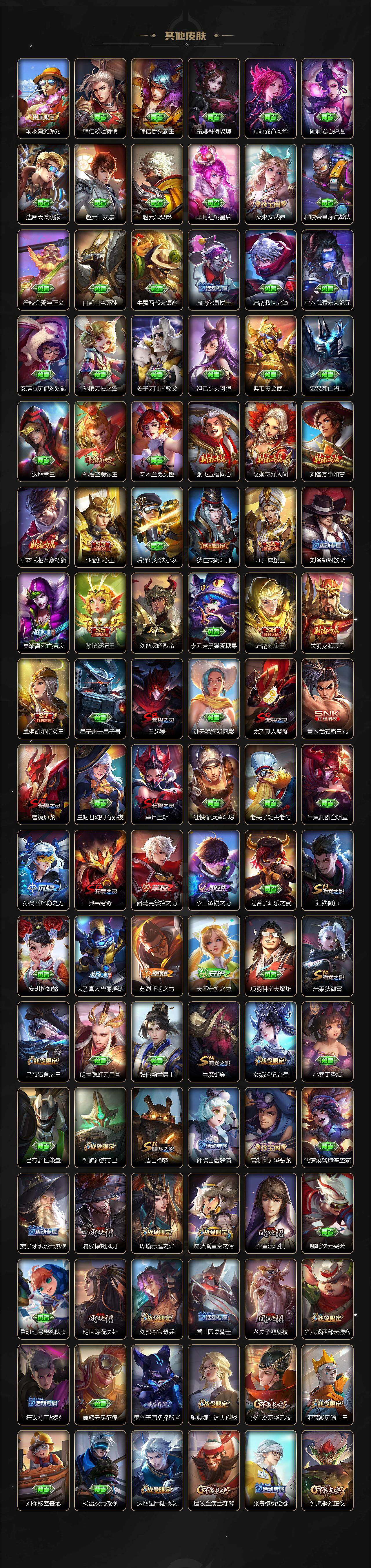 WZCMW3410435王者荣耀账号详情图7