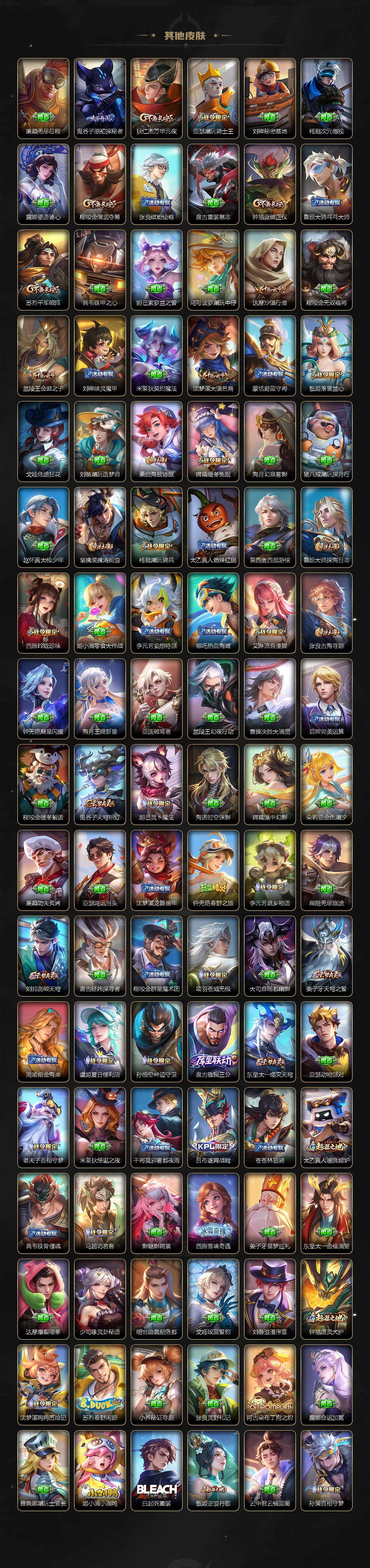 WZCMW3410448王者荣耀账号详情图6