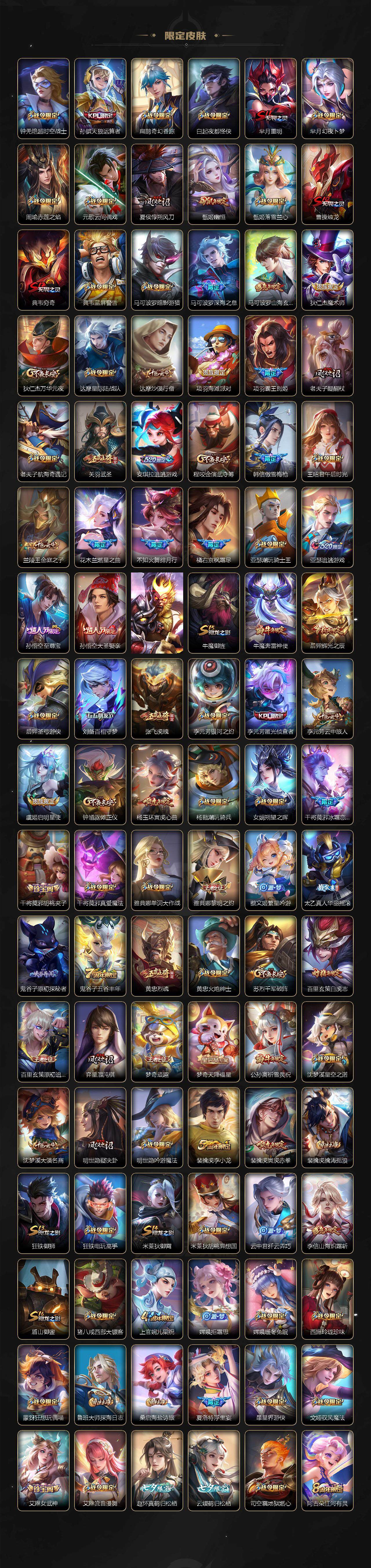 WZCMW3410451王者荣耀账号详情图3