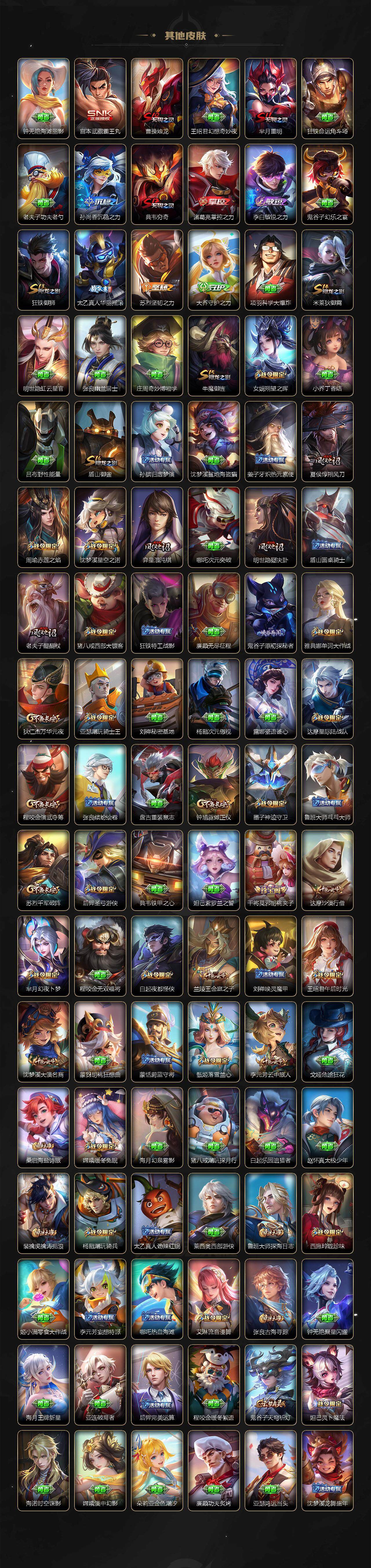 WZCMW3410451王者荣耀账号详情图7