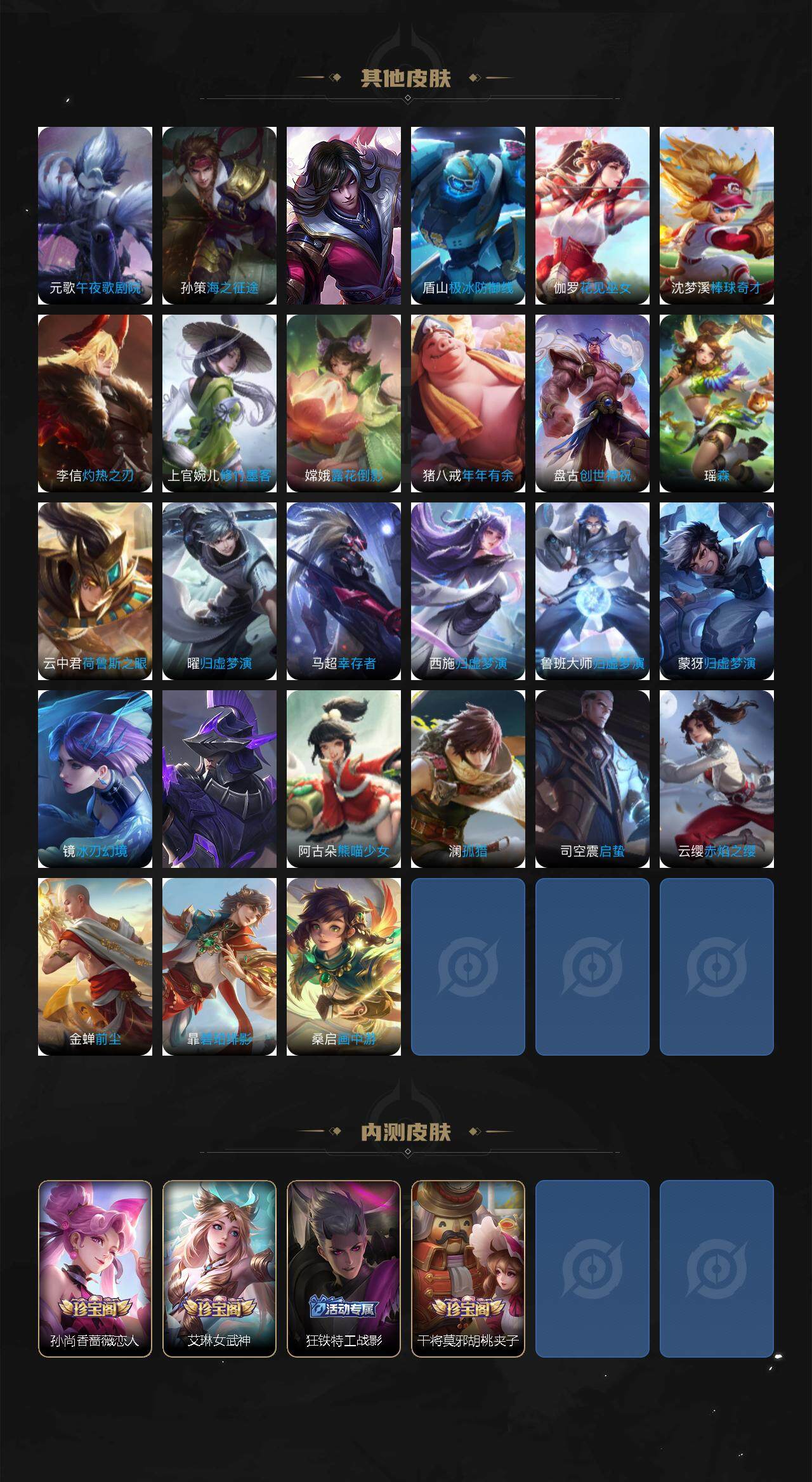 WZCMW3410451王者荣耀账号详情图9