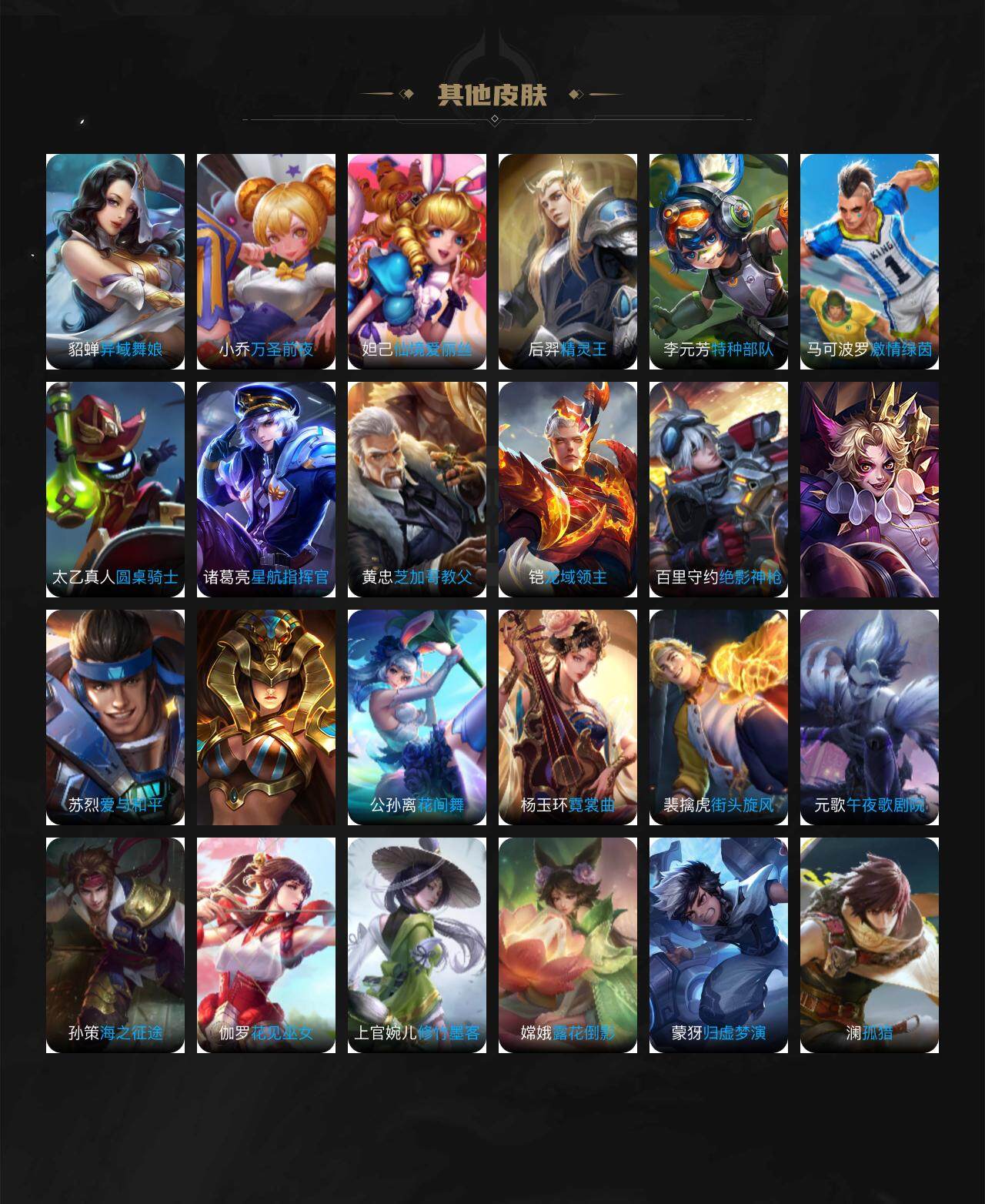 WZCMW3410454王者荣耀账号详情图3