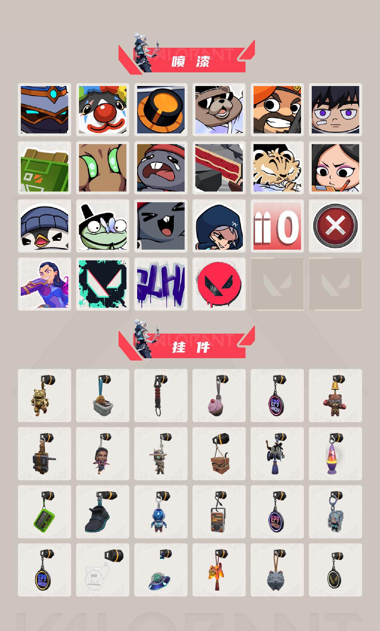 WWQQM327937无畏契约账号详情图5 WWQQM327937无畏契约账号详情图5