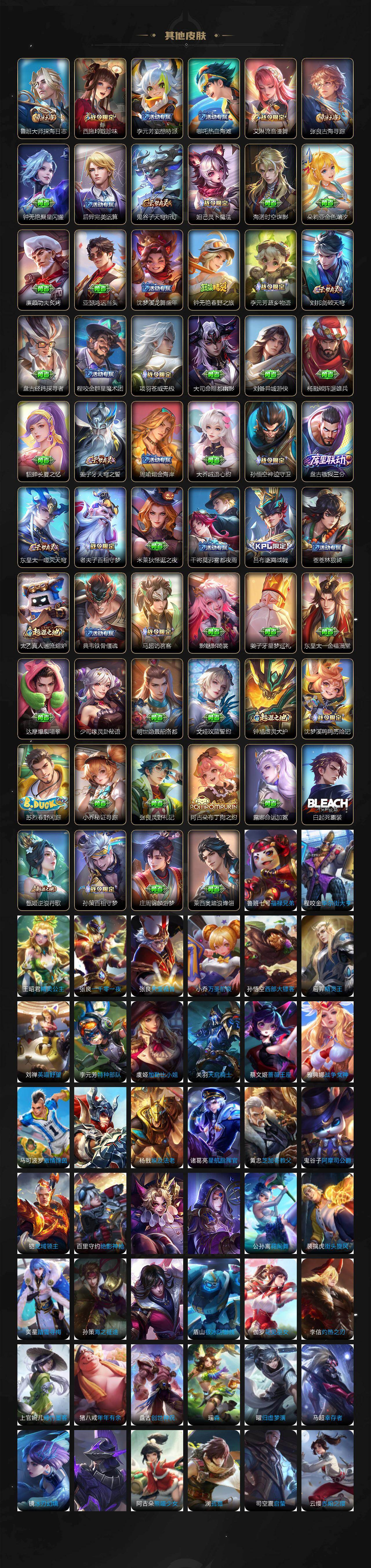 WZ0349820王者荣耀账号详情图5