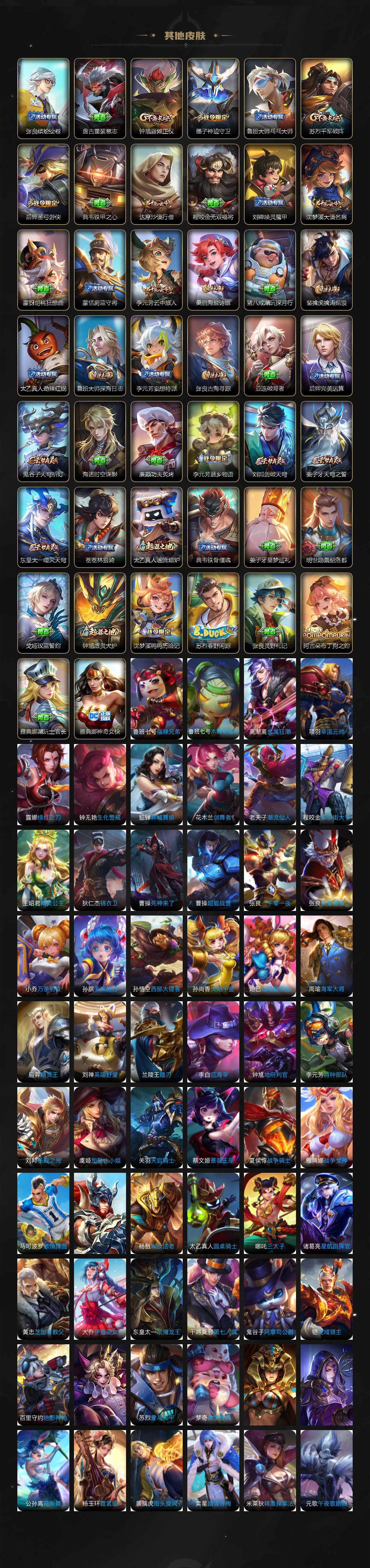 WZCMW3410899王者荣耀账号详情图7