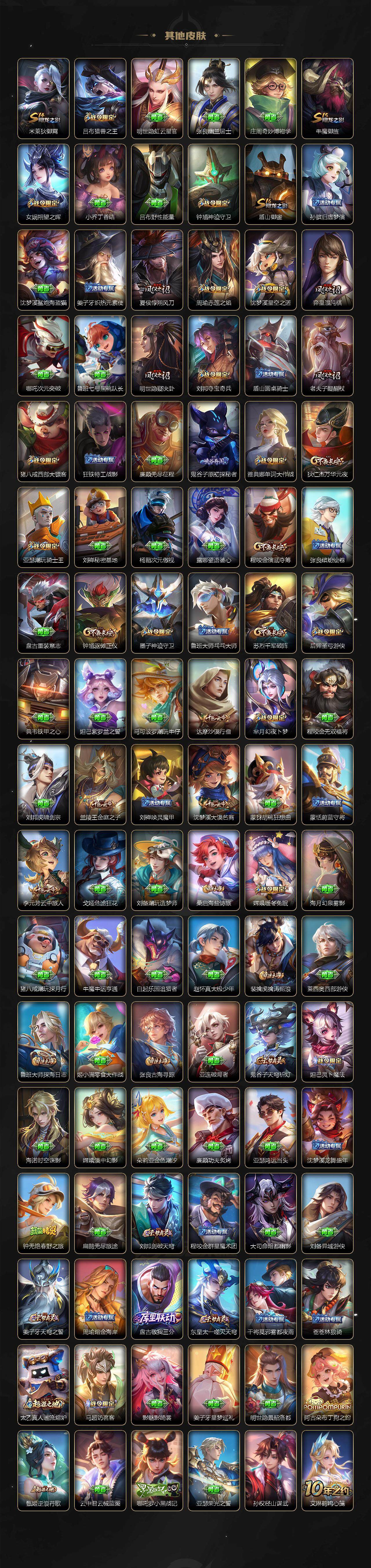 WZCMW3410943王者荣耀账号详情图7