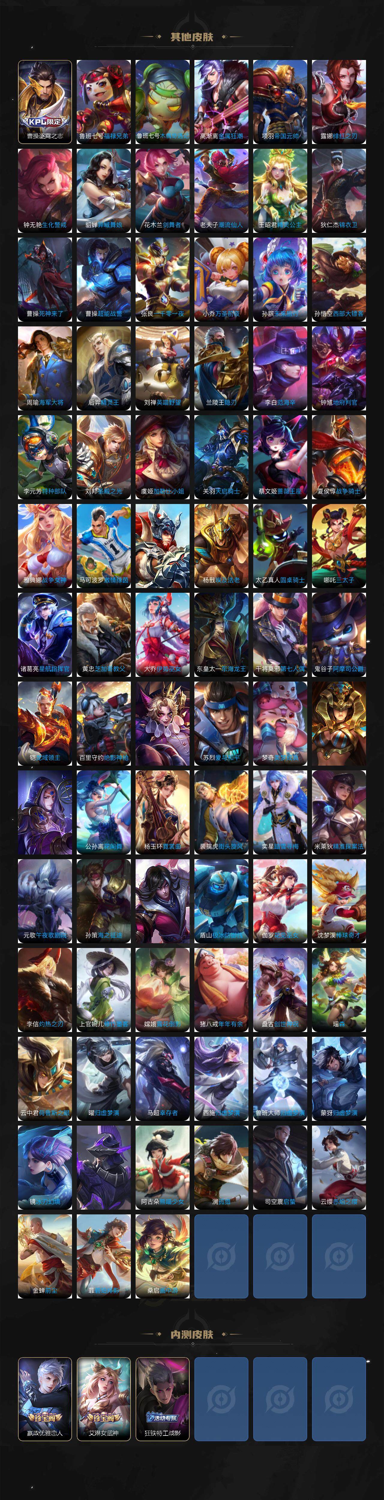 WZCMW3410943王者荣耀账号详情图8