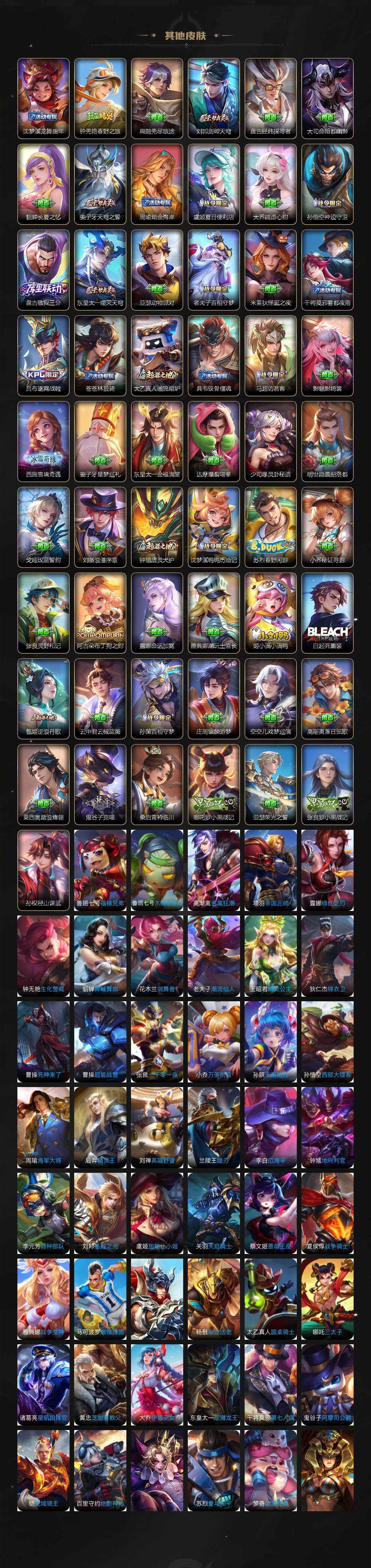 WZ0349836王者荣耀账号详情图5