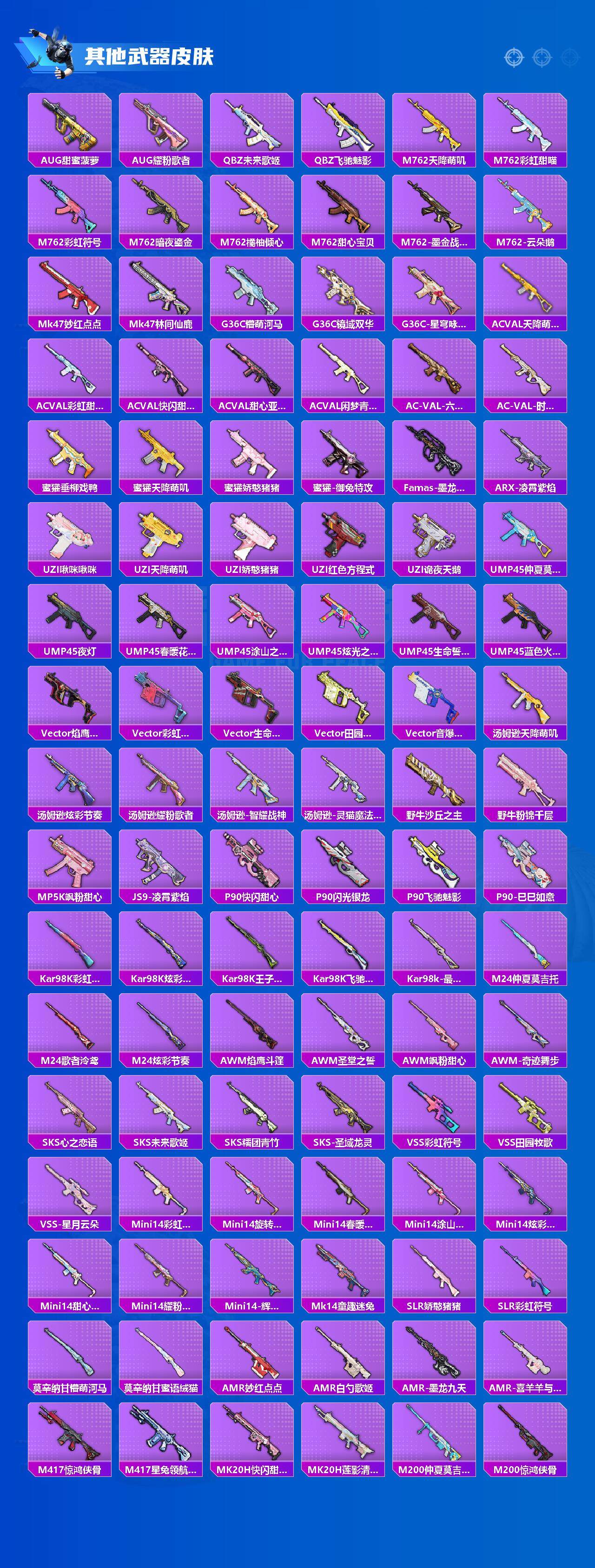 HPCMW3428011和平精英账号详情图4 HPCMW3428011和平精英账号详情图4