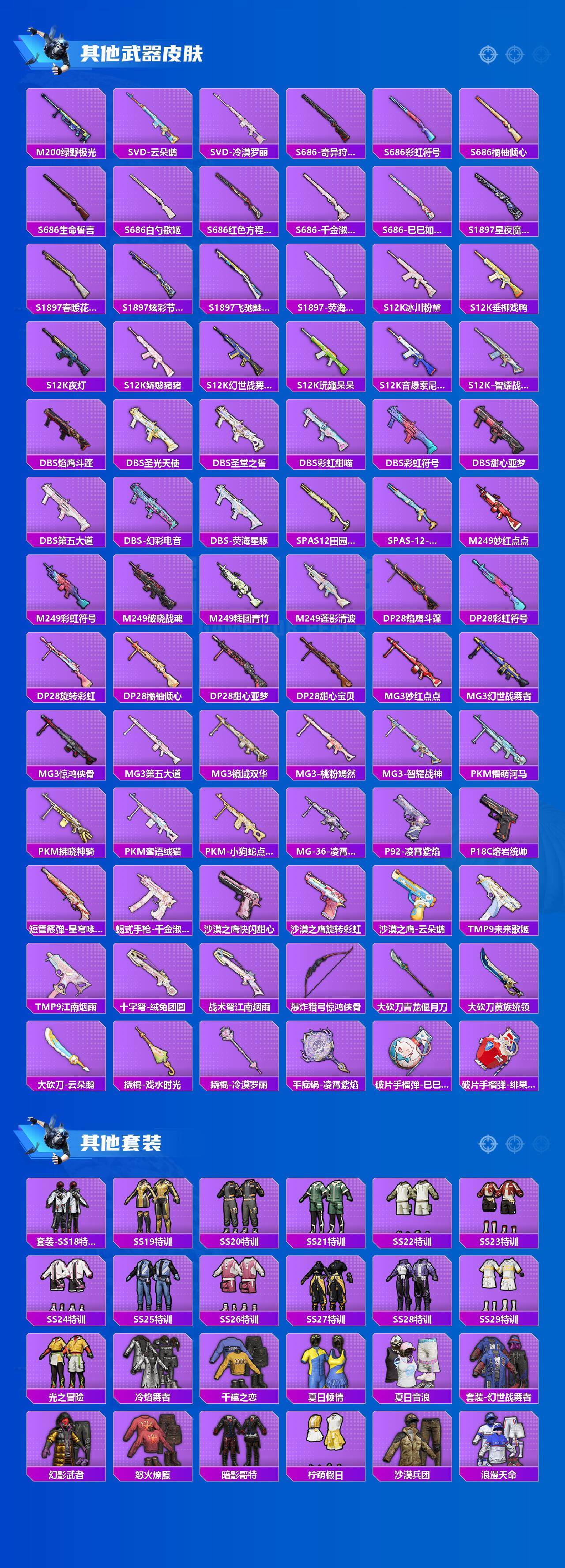 HPCMW3428011和平精英账号详情图5 HPCMW3428011和平精英账号详情图5