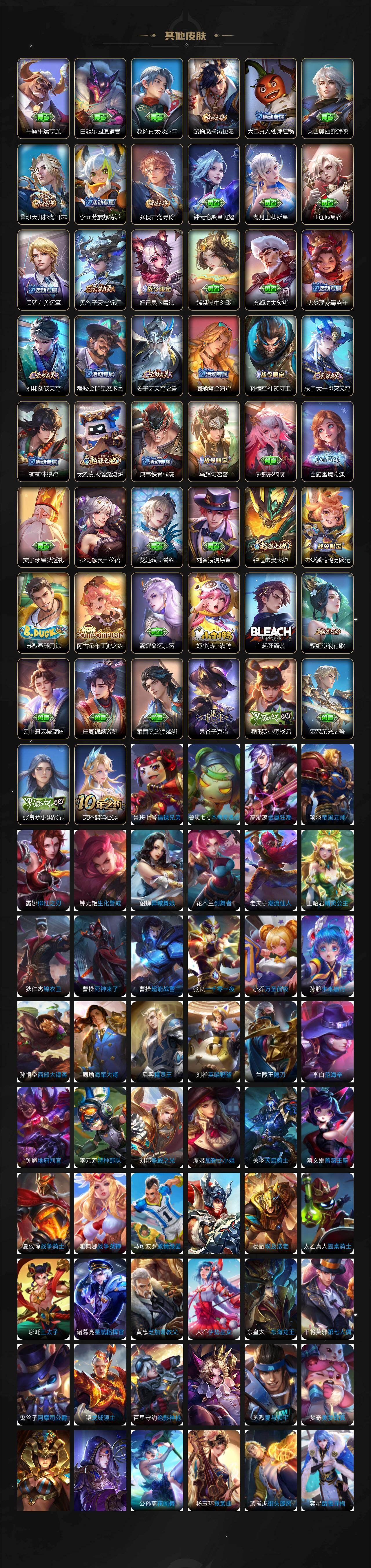 WZ0349850王者荣耀账号详情图5