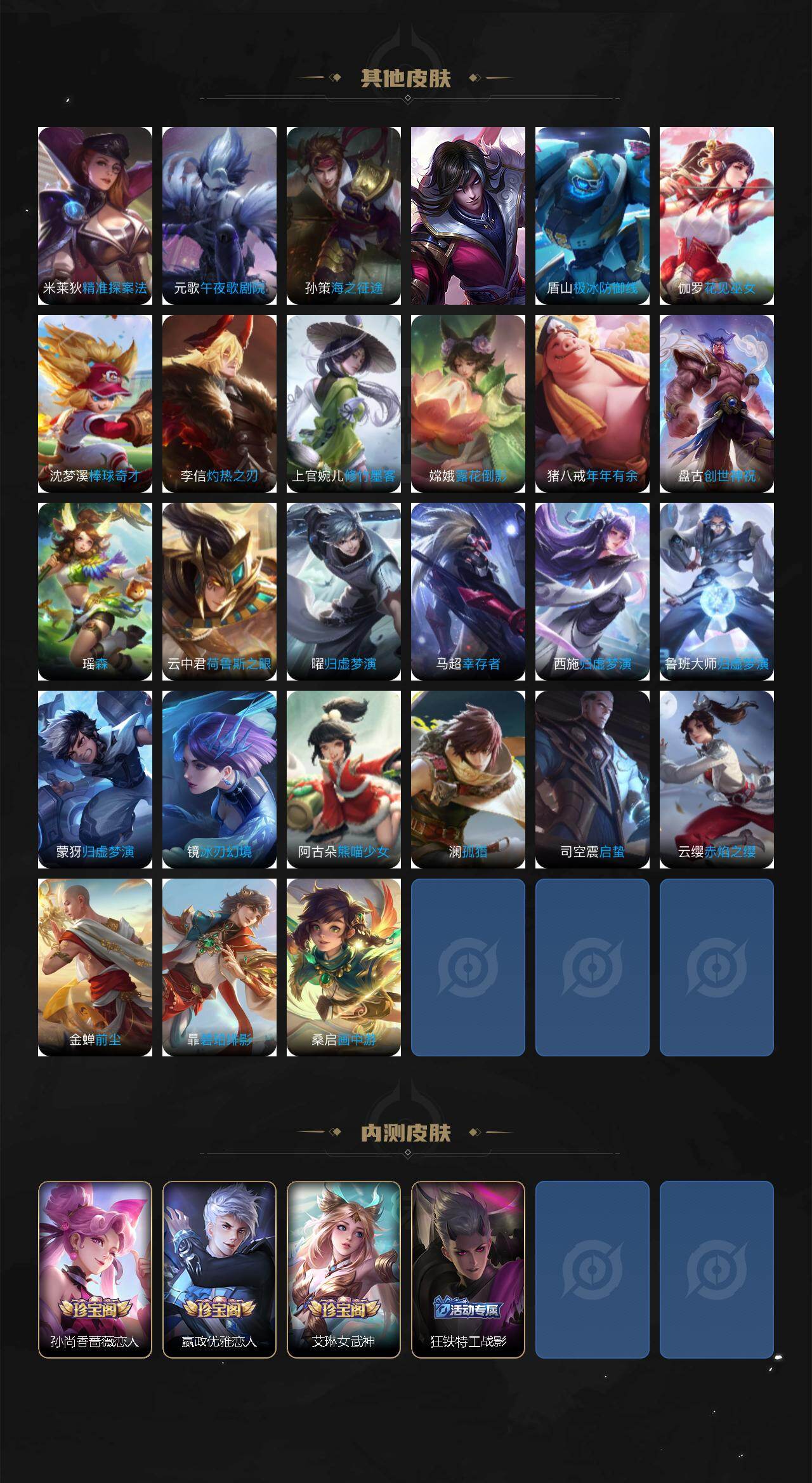 WZ0349850王者荣耀账号详情图6