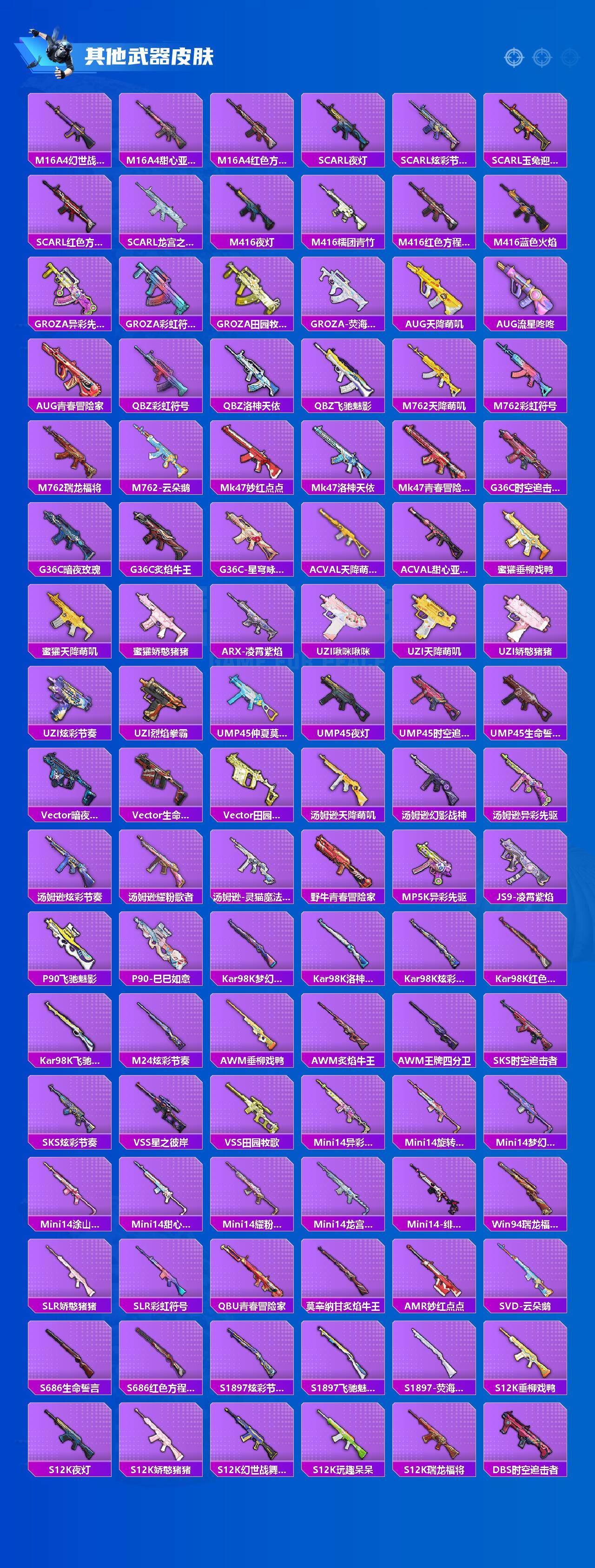 HPCMW3428016和平精英账号详情图3 HPCMW3428016和平精英账号详情图3