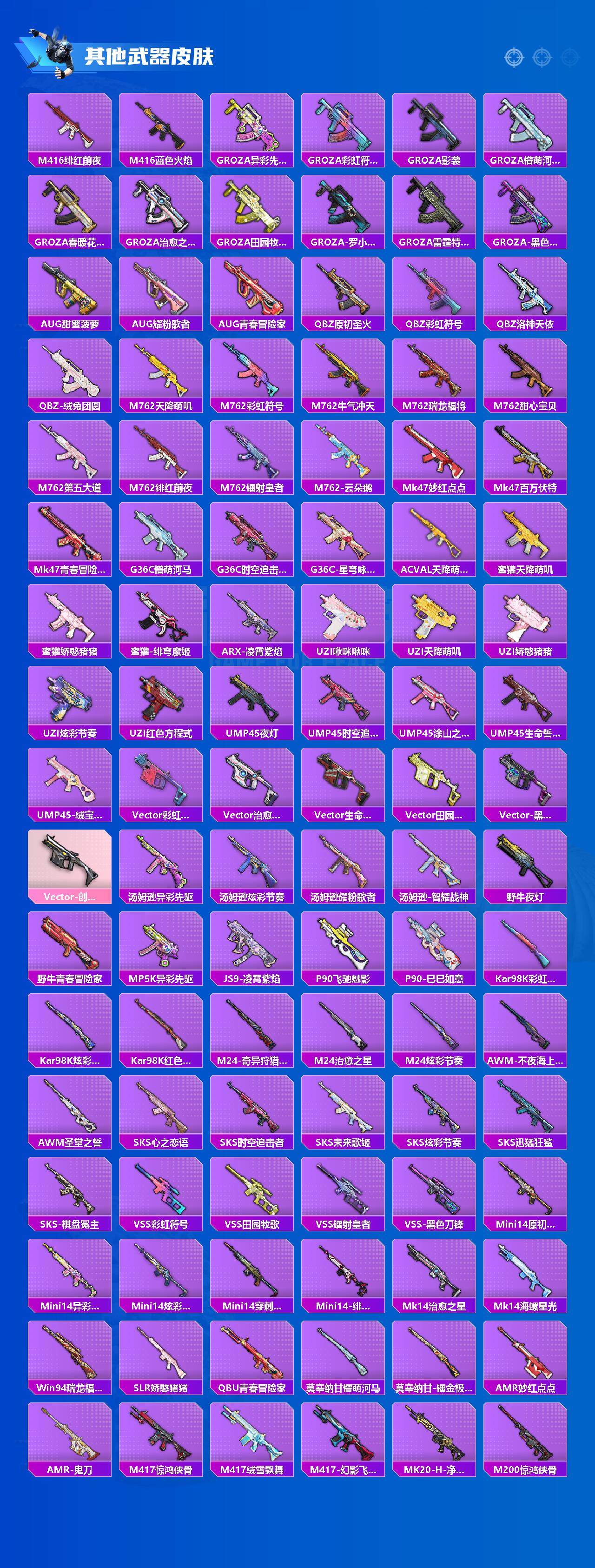 HPCMW3428023和平精英账号详情图3 HPCMW3428023和平精英账号详情图3