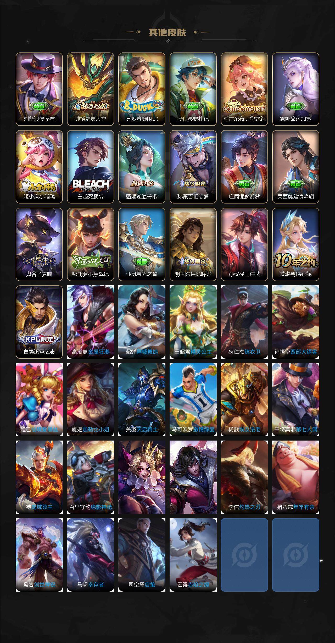 WZEY3413287王者荣耀账号详情图2