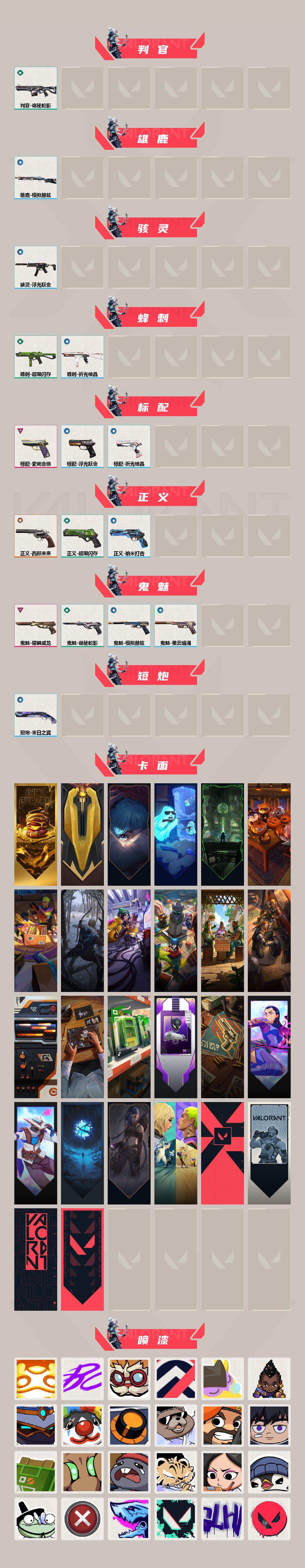 WWQEY328209无畏契约账号详情图3 WWQEY328209无畏契约账号详情图3