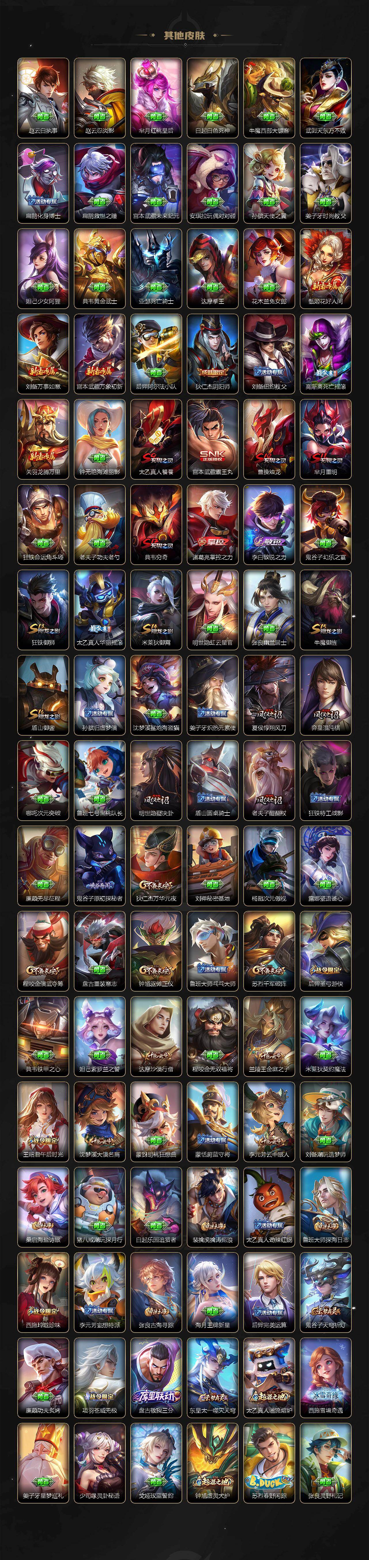 WZ0349859王者荣耀账号详情图3