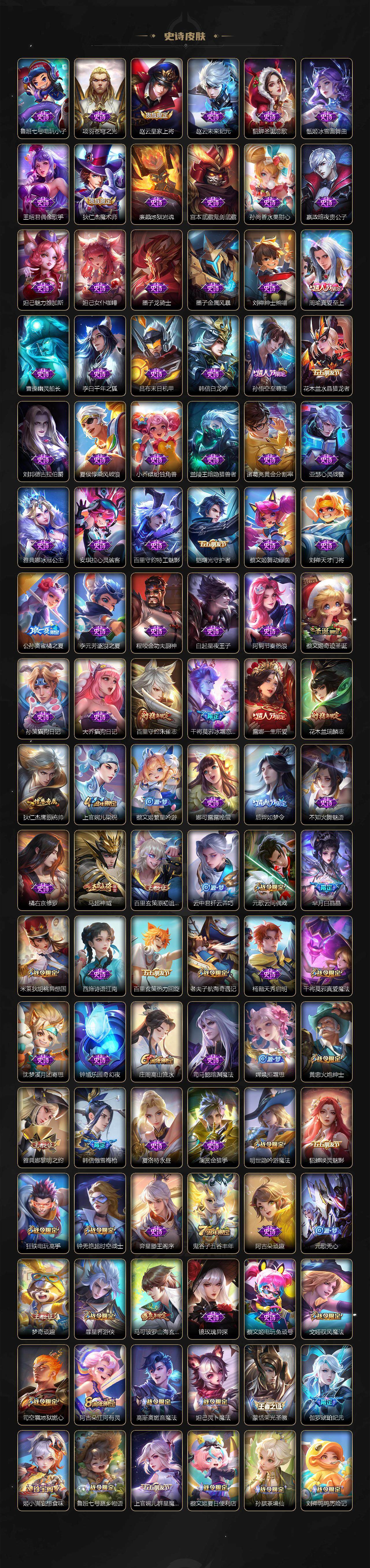 WZCMW3427177王者荣耀账号详情图4 WZCMW3427177王者荣耀账号详情图4