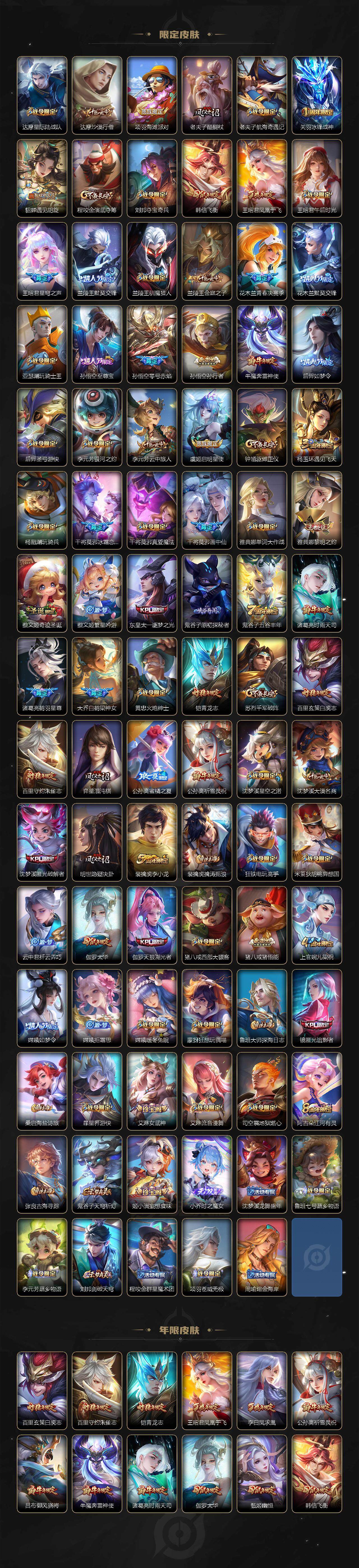 WZCMW3469168王者荣耀账号详情图3 WZCMW3469168王者荣耀账号详情图3