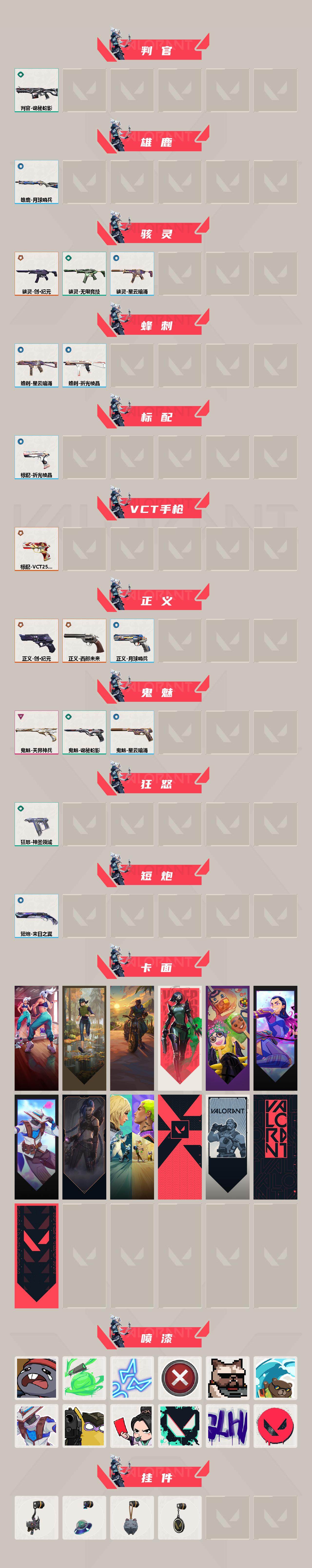 WWQQM327939无畏契约账号详情图4 WWQQM327939无畏契约账号详情图4